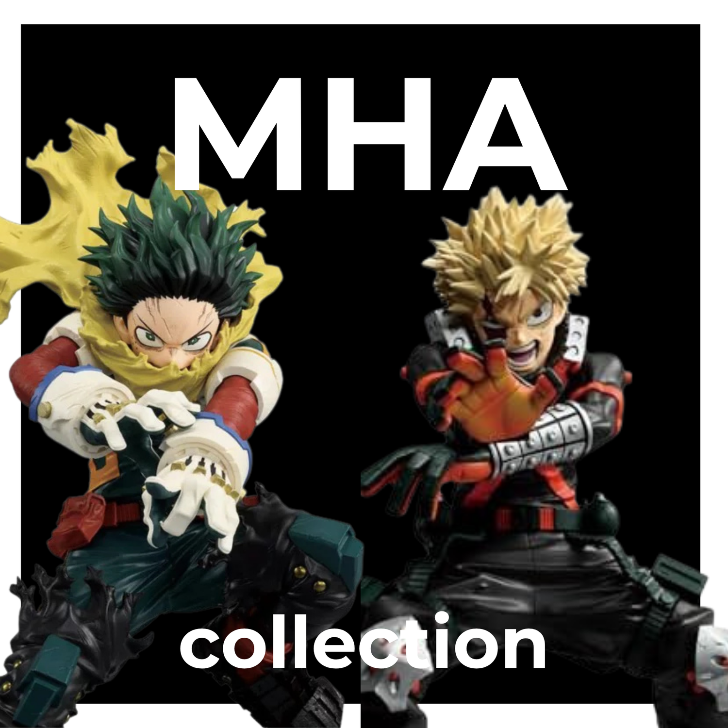 My Hero Academia