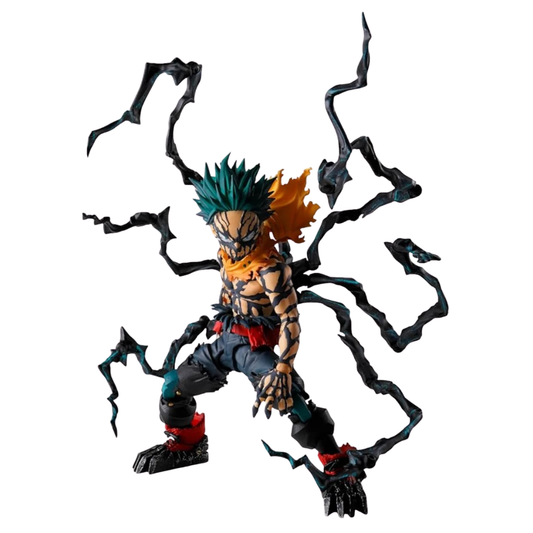 PSL Japan Authentic My Hero Academia S.H.Figuarts Overlay Deku Figure
