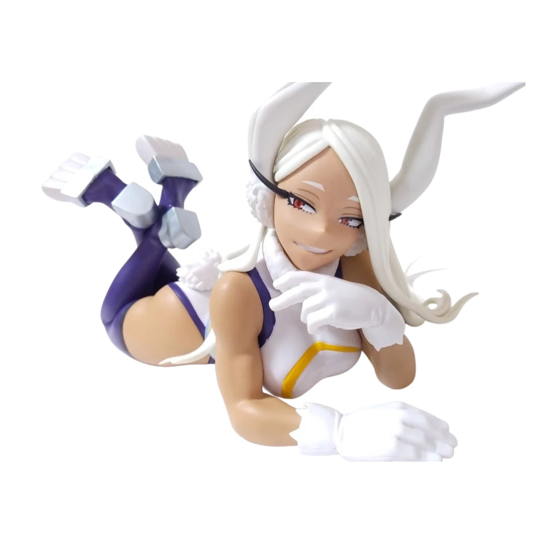 New My Hero Academia GLITTER & GLAMOURS Mirko Figure New Japan